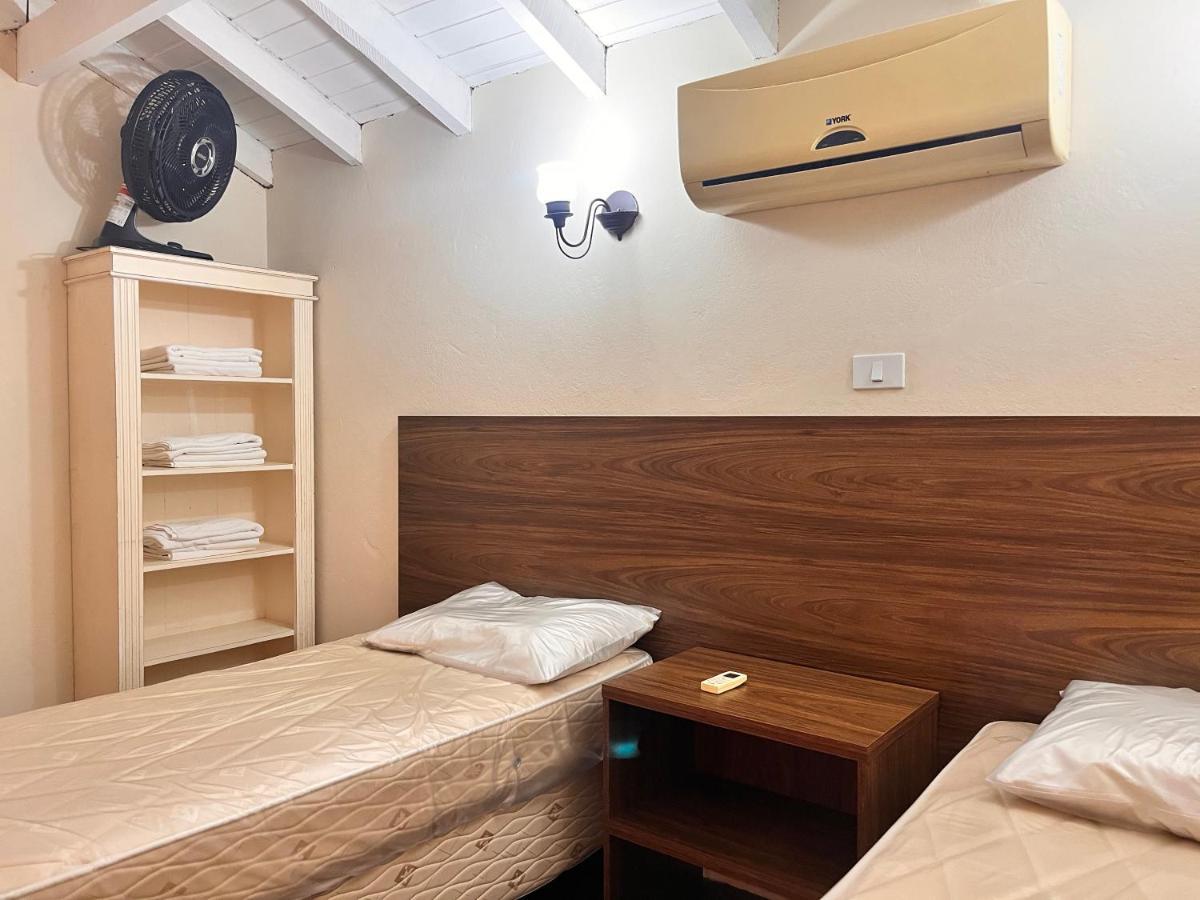 Delphin Apartamento 7 Ilhabela Exterior foto
